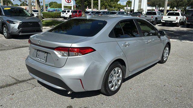 used 2022 Toyota Corolla car, priced at $17,489