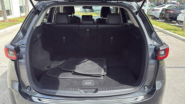 used 2023 Mazda CX-5 car, priced at $22,257