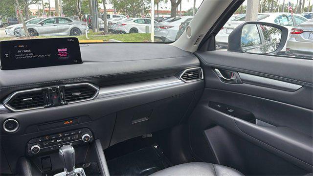 used 2023 Mazda CX-5 car, priced at $22,257