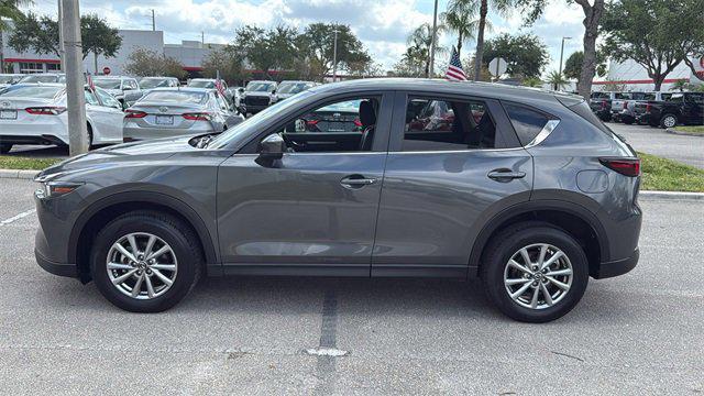 used 2023 Mazda CX-5 car, priced at $22,257