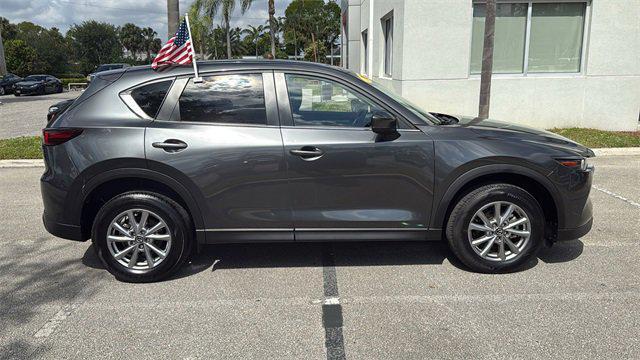 used 2023 Mazda CX-5 car, priced at $22,257