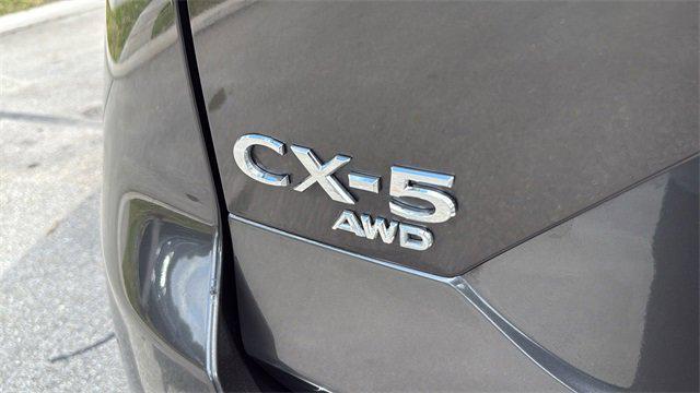 used 2023 Mazda CX-5 car, priced at $22,257