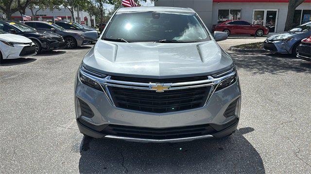used 2024 Chevrolet Equinox car, priced at $18,973