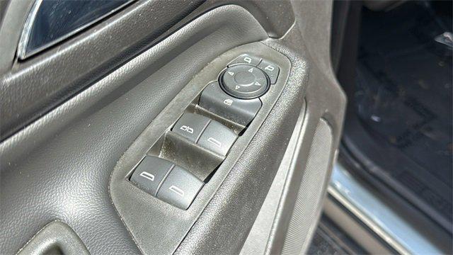 used 2024 Chevrolet Equinox car, priced at $18,973