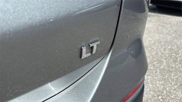used 2024 Chevrolet Equinox car, priced at $18,973