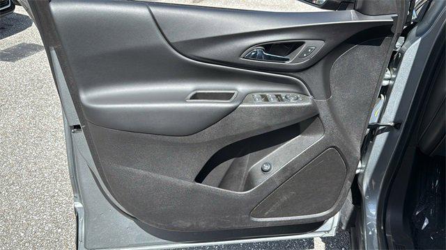 used 2024 Chevrolet Equinox car, priced at $18,973