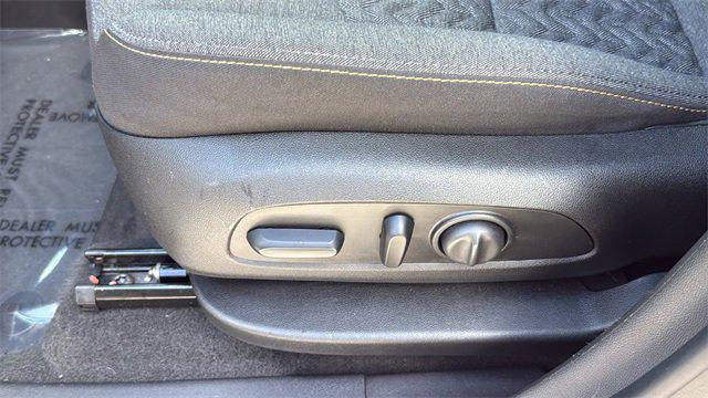 used 2024 Chevrolet Equinox car, priced at $18,973