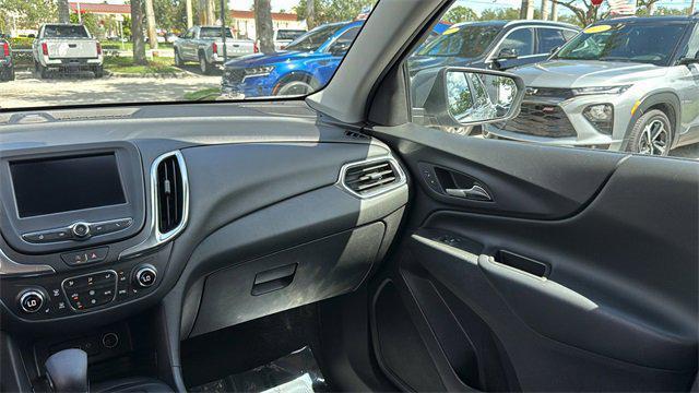 used 2024 Chevrolet Equinox car, priced at $18,973