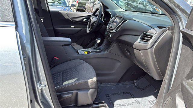 used 2024 Chevrolet Equinox car, priced at $18,973