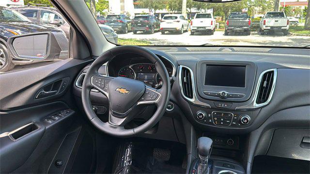 used 2024 Chevrolet Equinox car, priced at $18,973