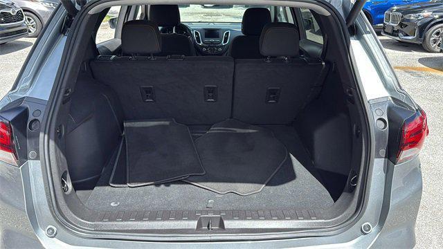 used 2024 Chevrolet Equinox car, priced at $18,973
