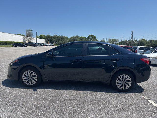 used 2019 Toyota Corolla car, priced at $11,999