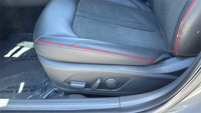 used 2023 Hyundai Sonata car, priced at $20,505