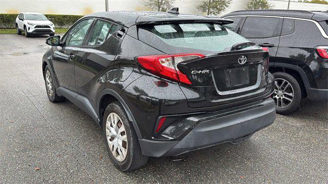 used 2019 Toyota C-HR car, priced at $15,921