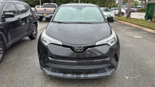 used 2019 Toyota C-HR car, priced at $15,921