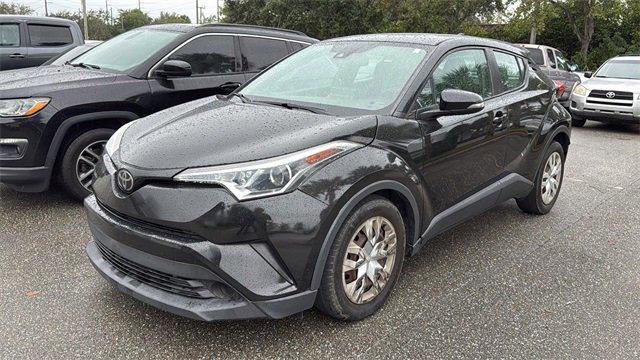 used 2019 Toyota C-HR car, priced at $15,921