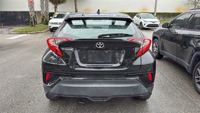 used 2019 Toyota C-HR car, priced at $15,921