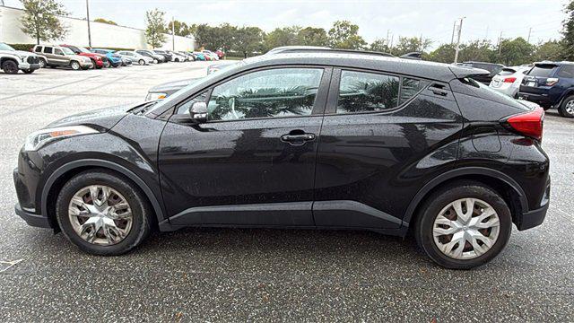 used 2019 Toyota C-HR car, priced at $15,921