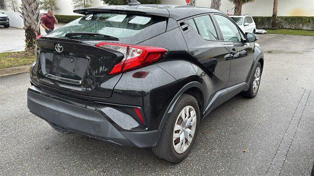 used 2019 Toyota C-HR car, priced at $15,921