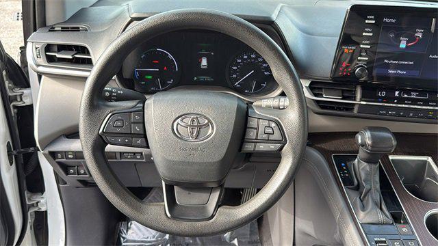 used 2022 Toyota Sienna car, priced at $27,949