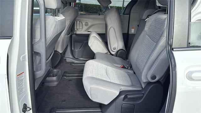 used 2022 Toyota Sienna car, priced at $27,949