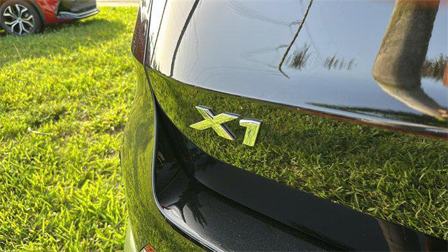 used 2025 BMW X1 car, priced at $37,999