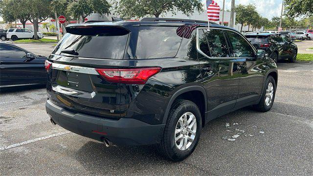 used 2021 Chevrolet Traverse car, priced at $19,989