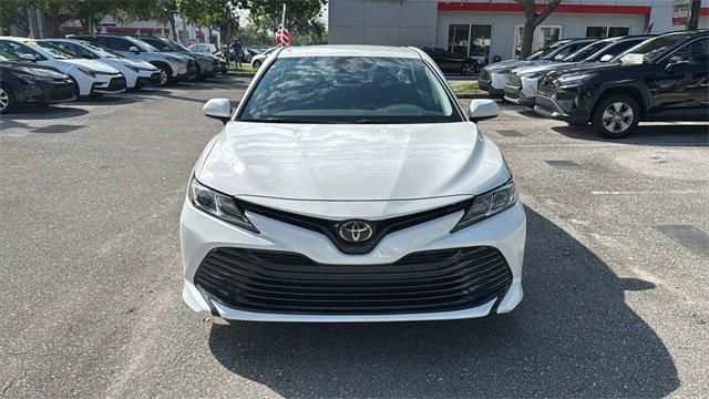 used 2020 Toyota Camry car, priced at $18,989