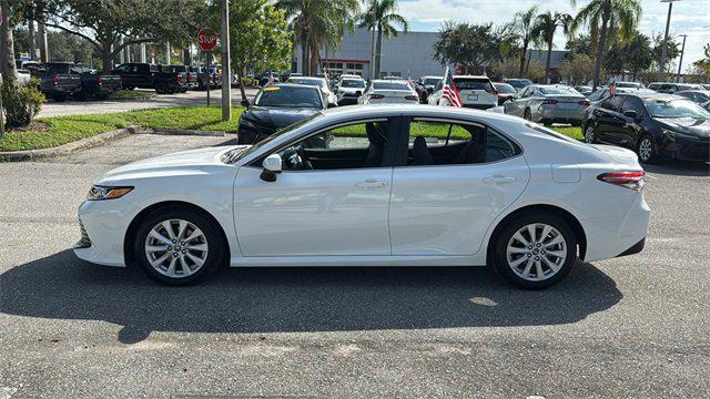 used 2020 Toyota Camry car, priced at $18,989