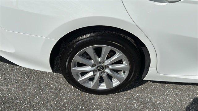 used 2020 Toyota Camry car, priced at $18,989