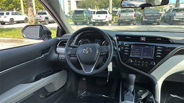 used 2020 Toyota Camry car, priced at $18,989