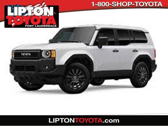 used 2024 Toyota Land Cruiser car, priced at $56,160