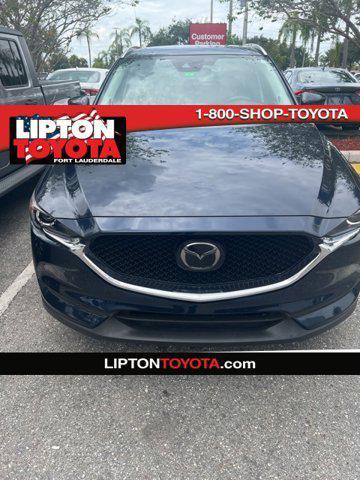 used 2020 Mazda CX-5 car, priced at $20,898