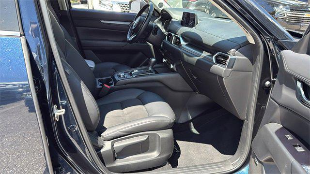 used 2020 Mazda CX-5 car, priced at $19,595