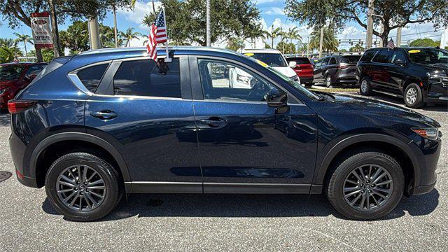 used 2020 Mazda CX-5 car, priced at $19,595