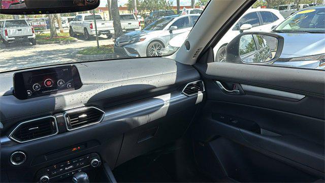 used 2020 Mazda CX-5 car, priced at $19,595