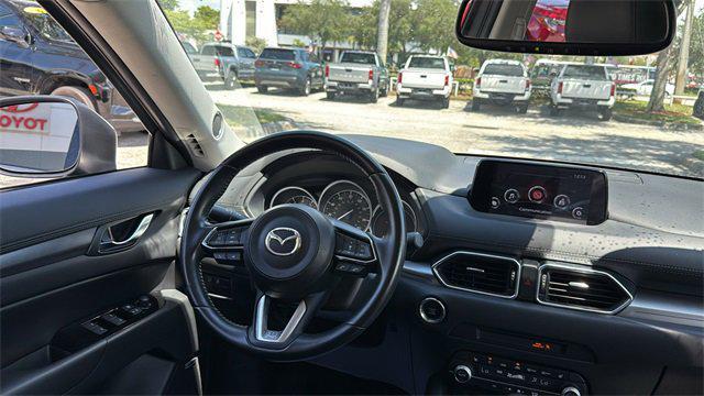 used 2020 Mazda CX-5 car, priced at $19,595