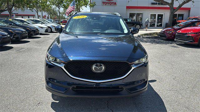 used 2020 Mazda CX-5 car, priced at $19,595