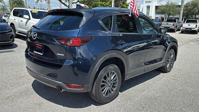 used 2020 Mazda CX-5 car, priced at $19,595