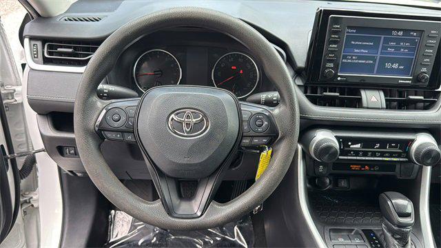 used 2021 Toyota RAV4 car, priced at $19,479