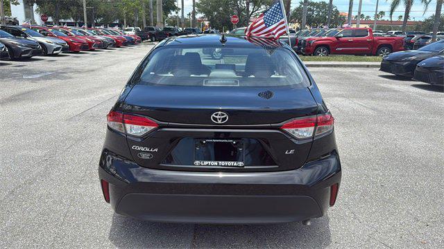 used 2025 Toyota Corolla car, priced at $19,985