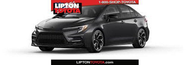 used 2025 Toyota Corolla car, priced at $20,487