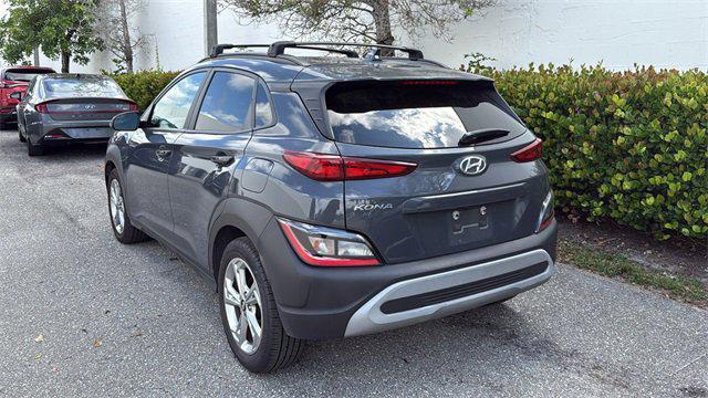 used 2023 Hyundai Kona car, priced at $15,730