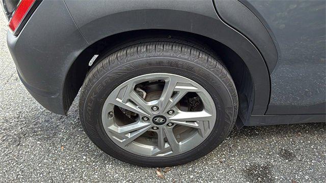 used 2023 Hyundai Kona car, priced at $15,730