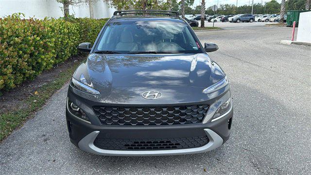 used 2023 Hyundai Kona car, priced at $15,730