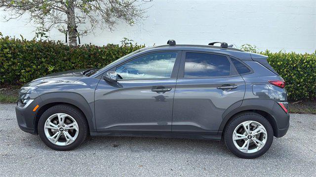 used 2023 Hyundai Kona car, priced at $15,730