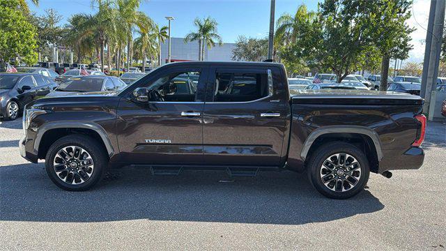 used 2022 Toyota Tundra car, priced at $40,995