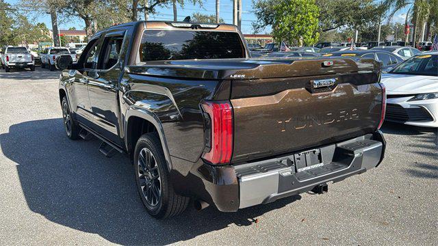 used 2022 Toyota Tundra car, priced at $40,995