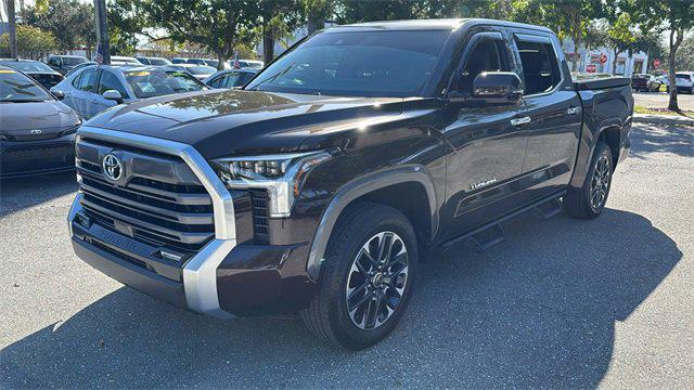 used 2022 Toyota Tundra car, priced at $40,995