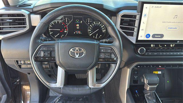 used 2022 Toyota Tundra car, priced at $40,995